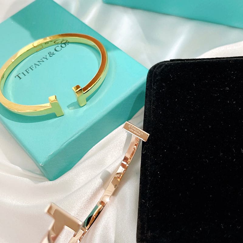 Tiffany Square Bracelet