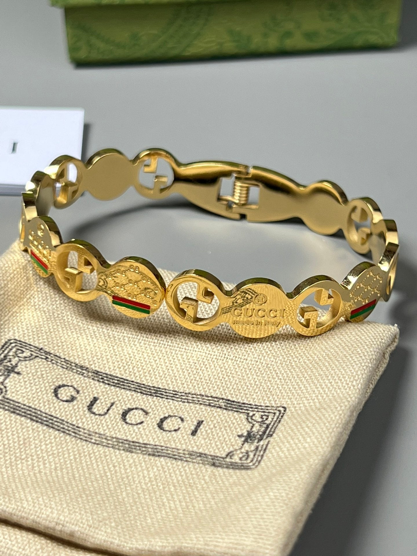 GG Vintage Bracelet