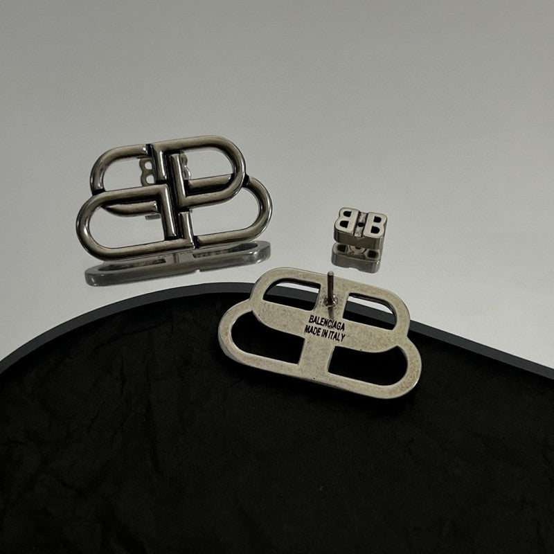 BB Vintage Gold Earrings