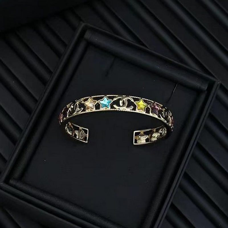 CC 25B Color Crystal Bracelet