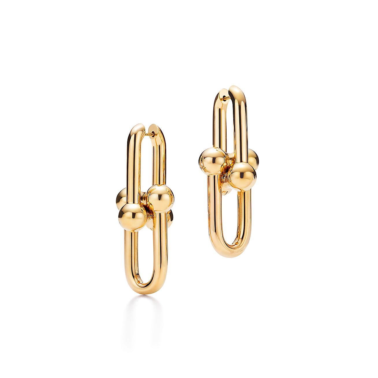 Tiff HardWear Extra Large Link Earrings