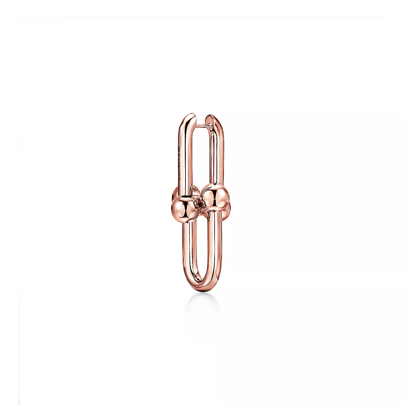 Tiff HardWear Extra Large Link Earrings