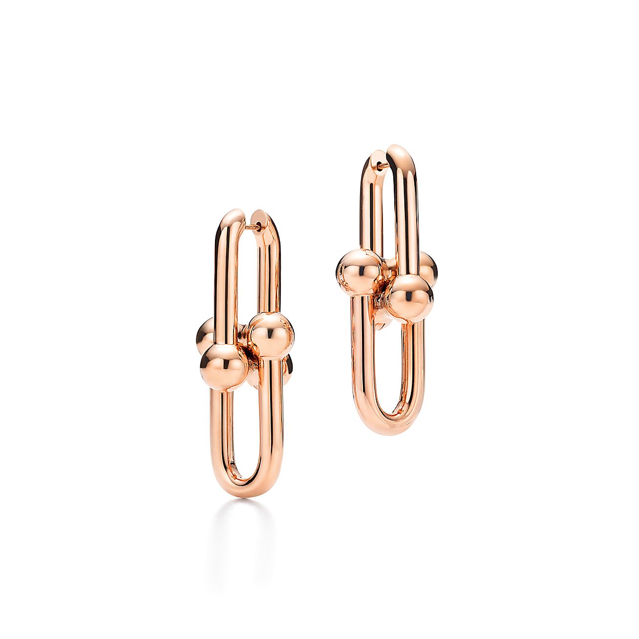 Tiff HardWear Extra Large Link Earrings