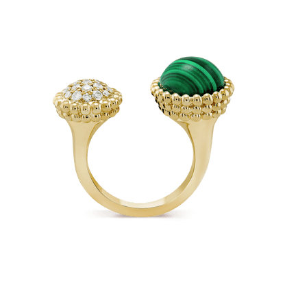 18K Perlée Couleurs Between The Finger Ring