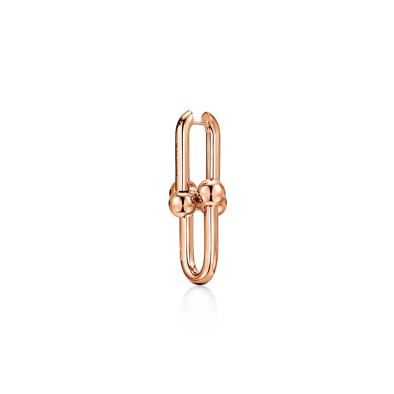 Tiff HardWear Extra Large Link Earrings
