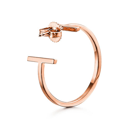 Tiff Hoop Earrings