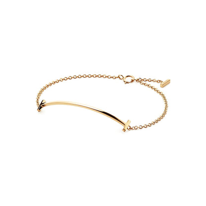 Tiff Smile Bracelet
