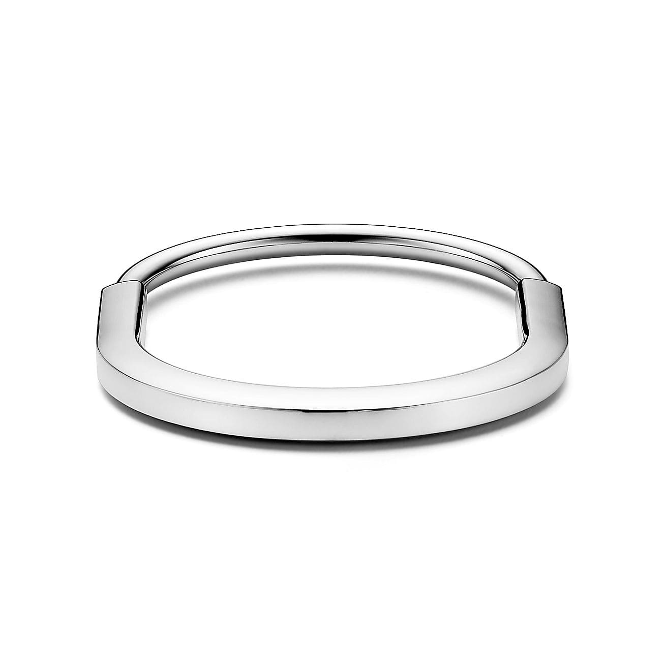 Tiff Lock Bangle Bracelet