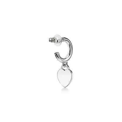 Tiff Hoop Earrings