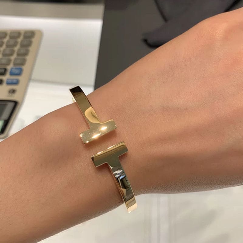 Tiffany Square Bracelet
