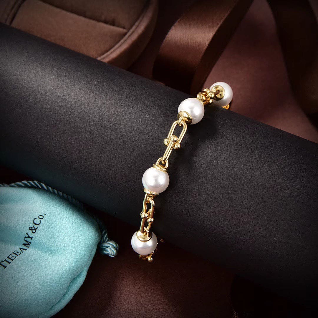 Tiff HardWear Link Bracelet