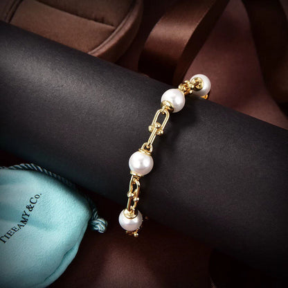 Tiff HardWear Link Bracelet