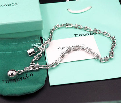 Tiff HardWear Small Wrap Bracelet