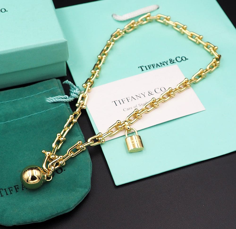 Tiffany HardWear Small Wrap Bracelet