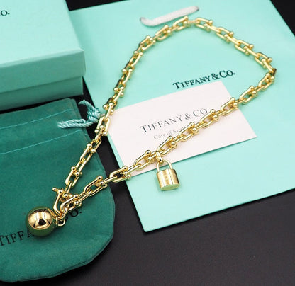 Tiffany HardWear Small Wrap Bracelet