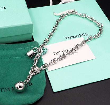 Tiff HardWear Small Wrap Bracelet