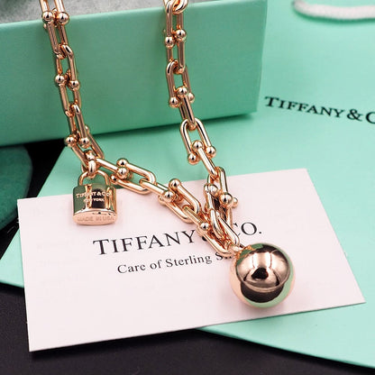 Tiff HardWear Small Wrap Bracelet