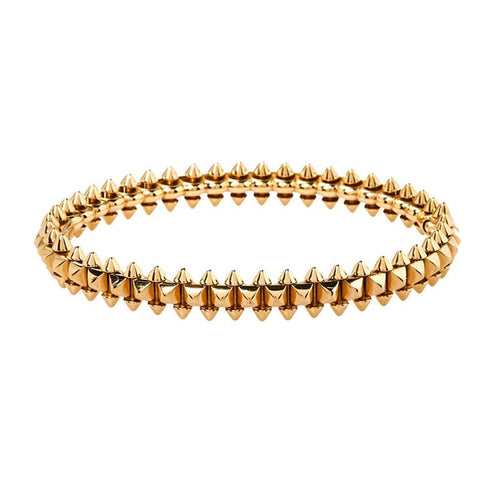 18K Yellow Gold Cartier Clash De Cartier Bracelet