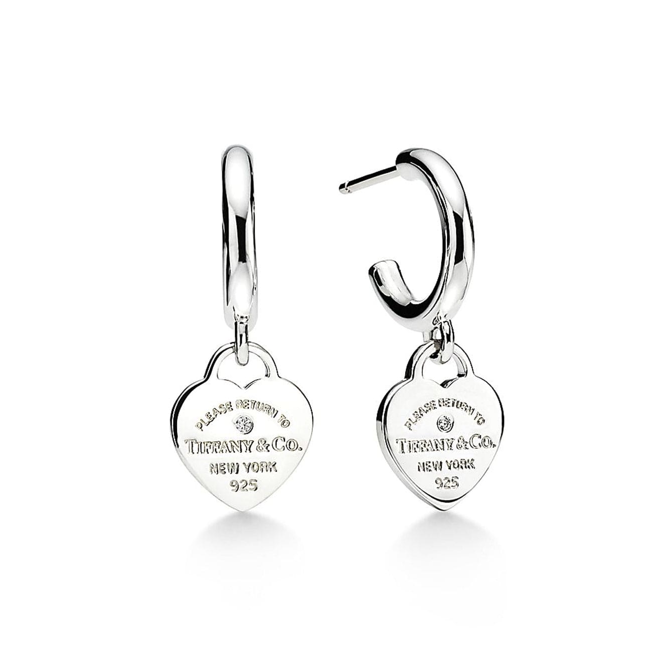Tiff Hoop Earrings