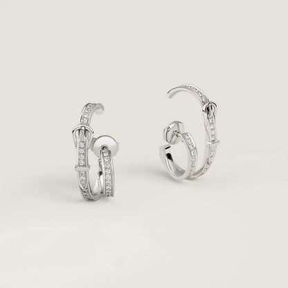 Herm Etriviere Dangle Earrings