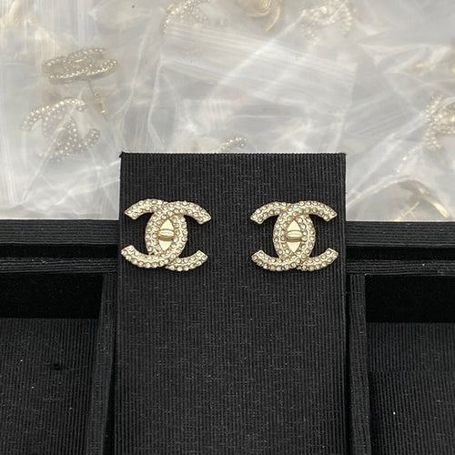 CC Diamond Classic Earrings