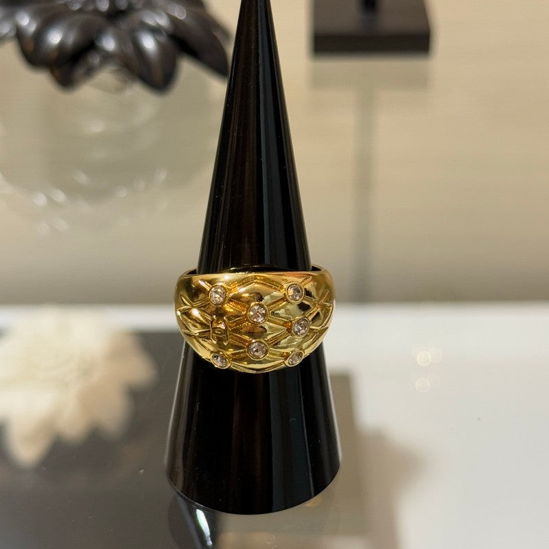 CC 26P Diamond Ring