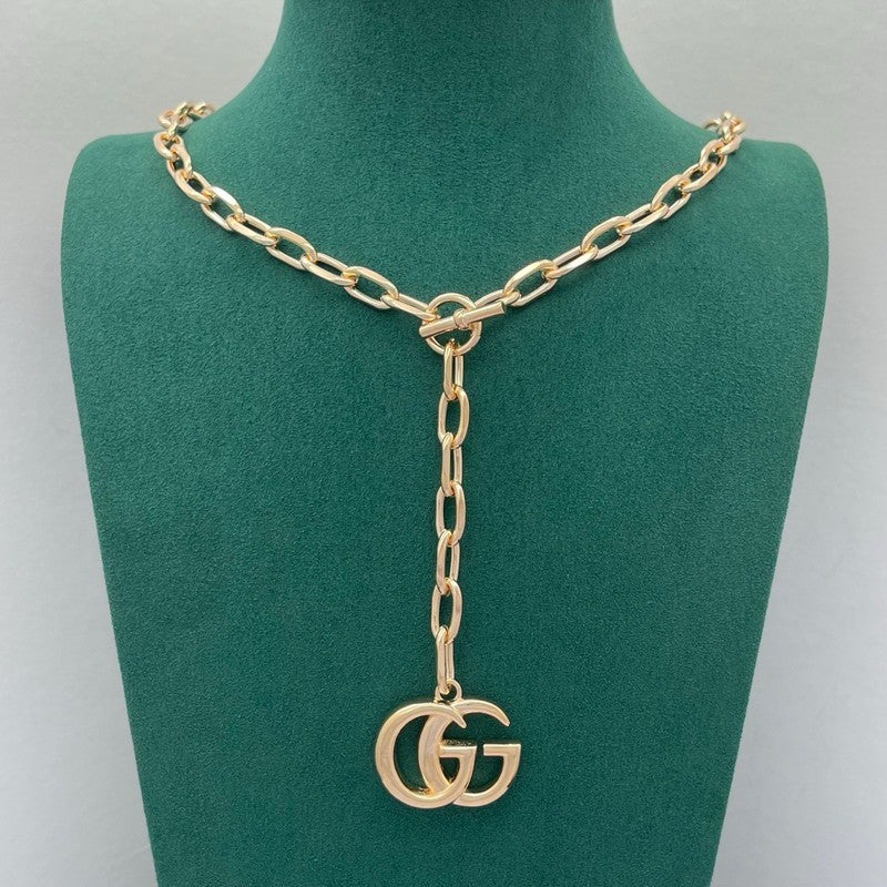 GG Gold Chain Necklace