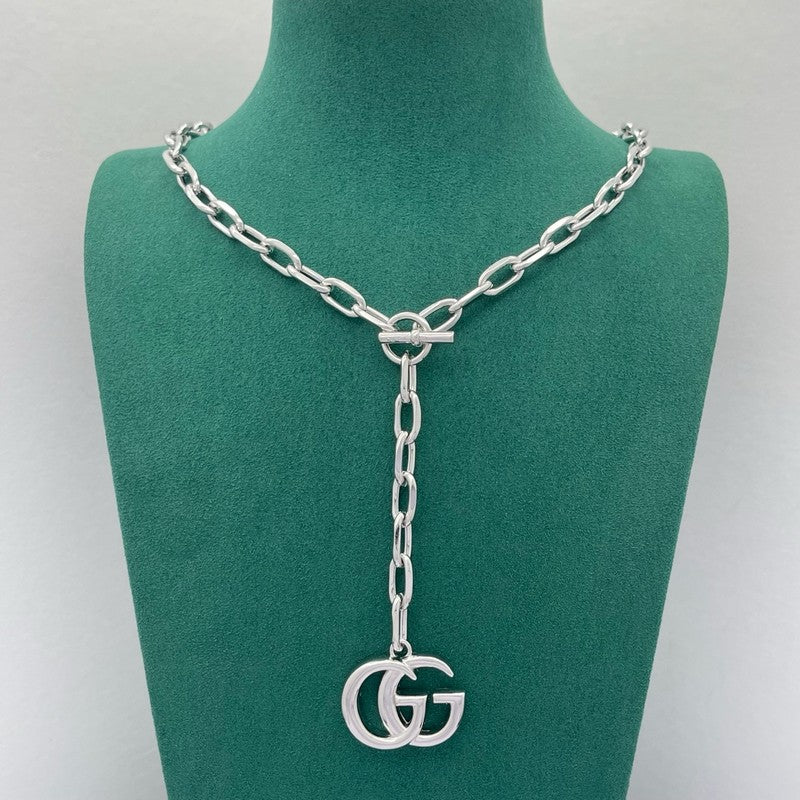 GG Gold Chain Necklace