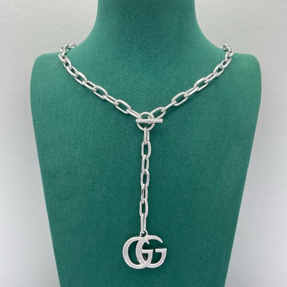 GG Gold Chain Necklace