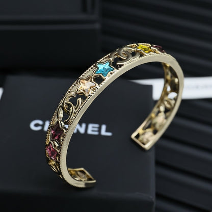 CC 25B Color Crystal Bracelet