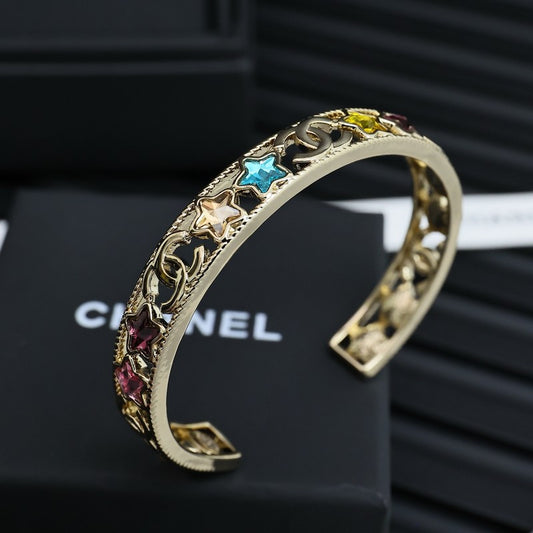 CC 25B Color Crystal Bracelet