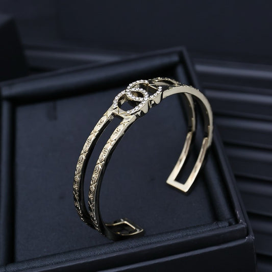 CC 25P Coco Crush Diamond Bracelet