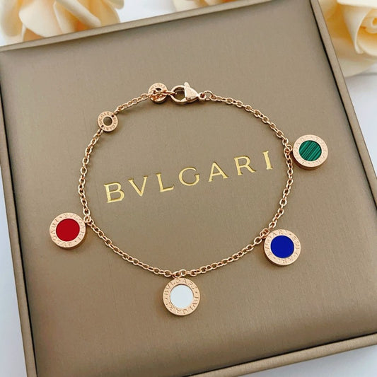 BVLG Rose Gold Bracelet