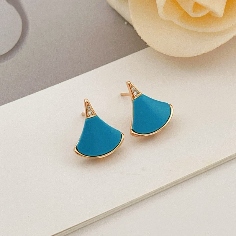 BVLG DIVAS' DREAM Blue Earring