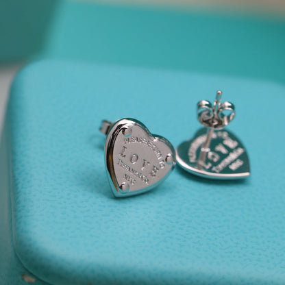 Tiff Love Earrings