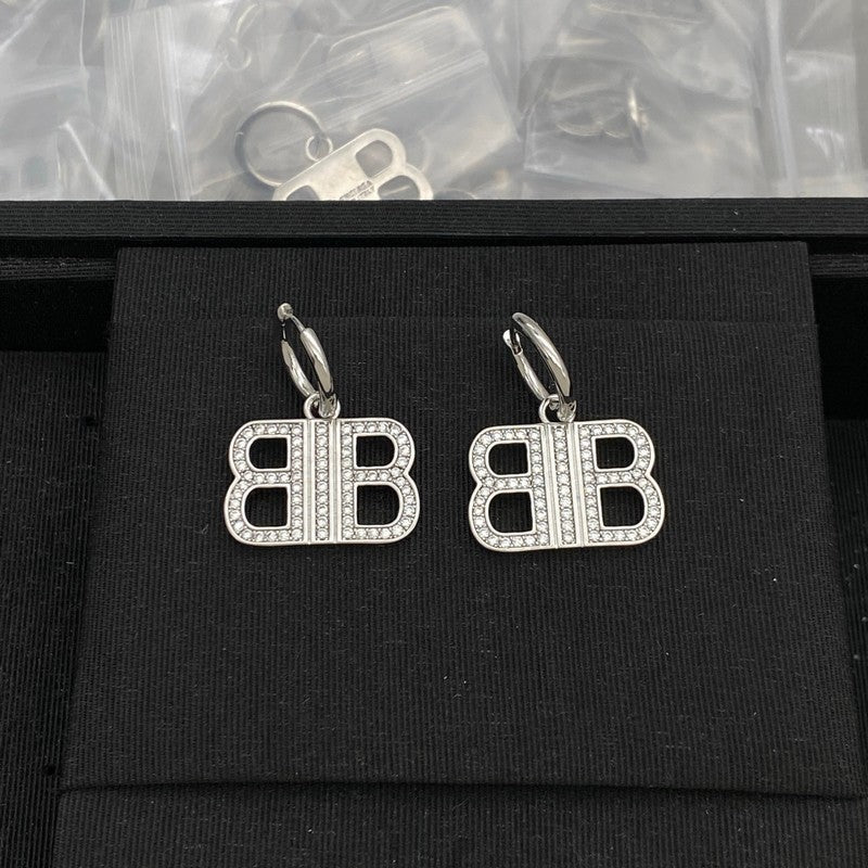 BB Diamond Earrings