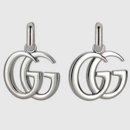 Gucci Big Gold Earrings