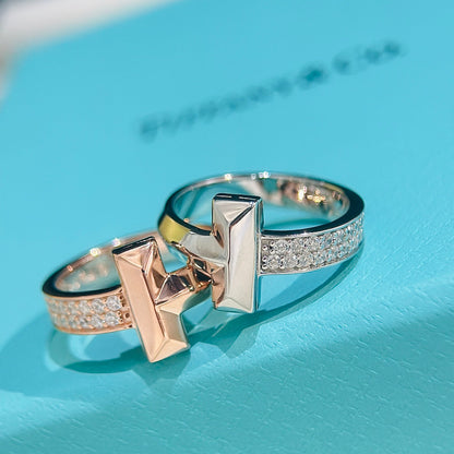 Tiff T1 Diamonds Ring