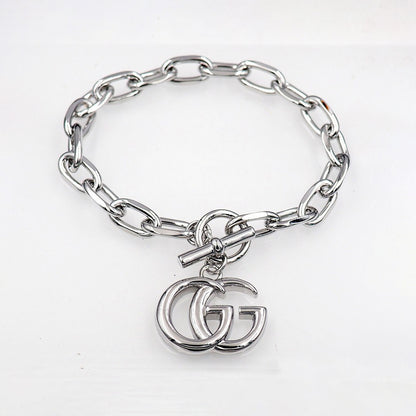 GG Interlocking Big G Bracelet