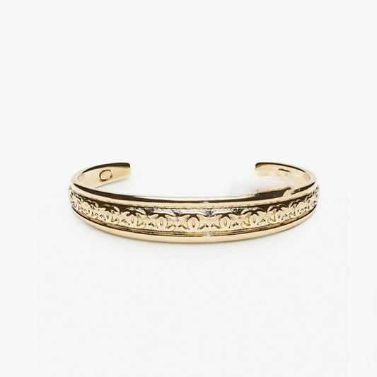 CC 2025 Vintage Cuff Bracelet