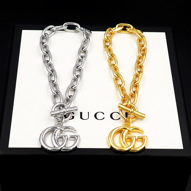GG Interlocking Big G Bracelet