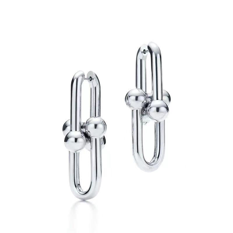 Tiff HardWear Extra Large Link Earrings