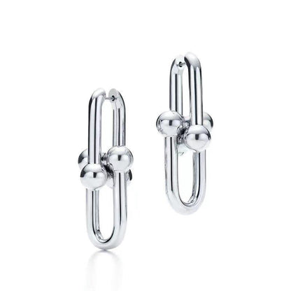 Tiff HardWear Extra Large Link Earrings