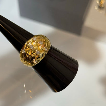 CC 26P Diamond Ring