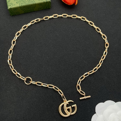 GG Gold Chain Necklace