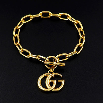 GG Interlocking Big G Bracelet