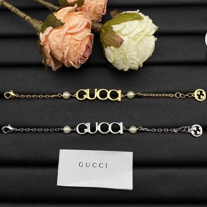 GG Letter Bracelet