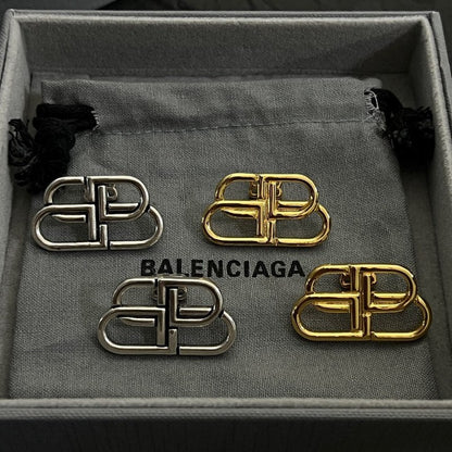BB Vintage Gold Earrings
