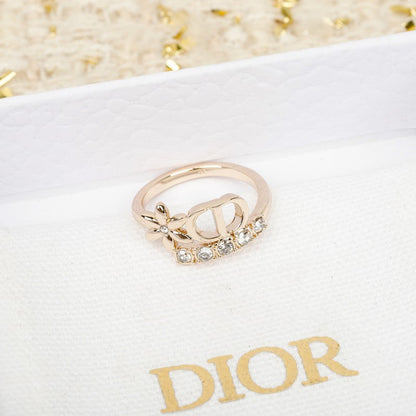 CD Diamond Ring