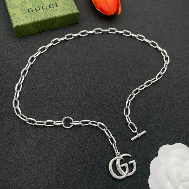 GG Gold Chain Necklace